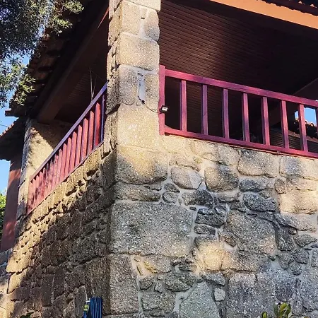 Casa Nova Oliveiras Dom wakacyjny *
