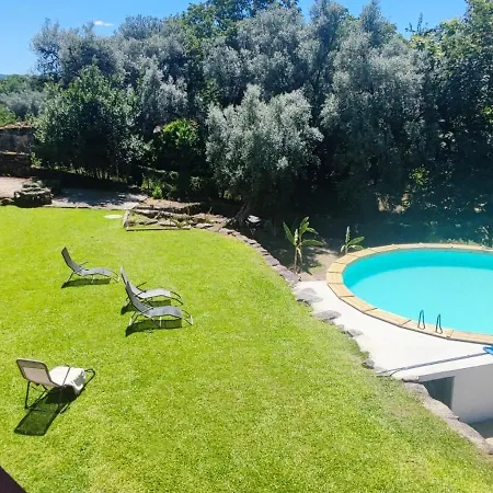 Dom wakacyjny Casa Nova Oliveiras *