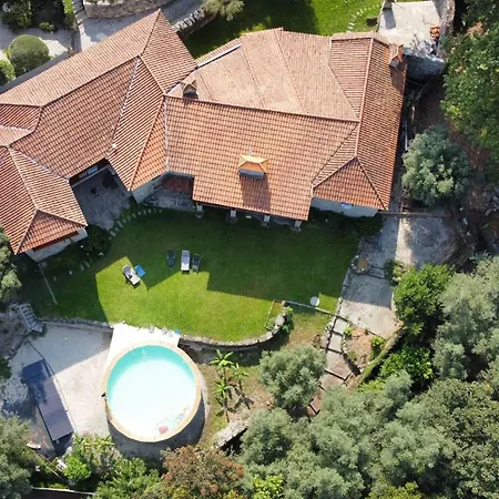 Holiday home Casa Nova Oliveiras Braga