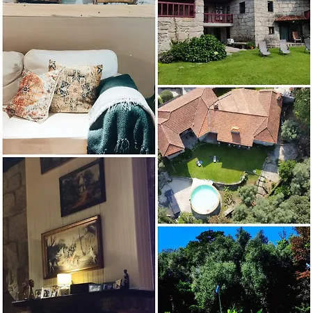 Dom wakacyjny Casa Nova Oliveiras *