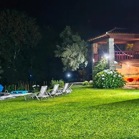 Сasa de vacaciones Casa Nova Oliveiras Braga