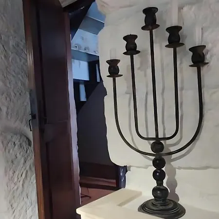 Casa Nova Oliveiras Hébergement de vacances *