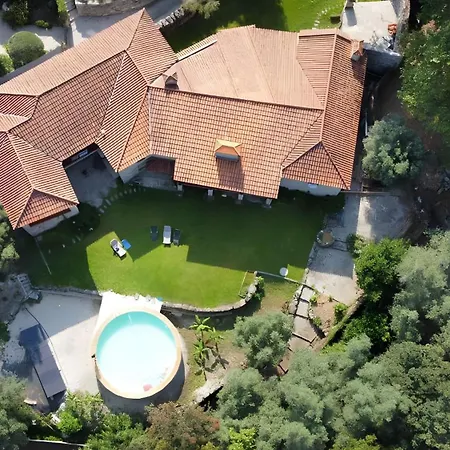 Vakantiehuis Casa Nova Oliveiras Verim, Friande e Ajude