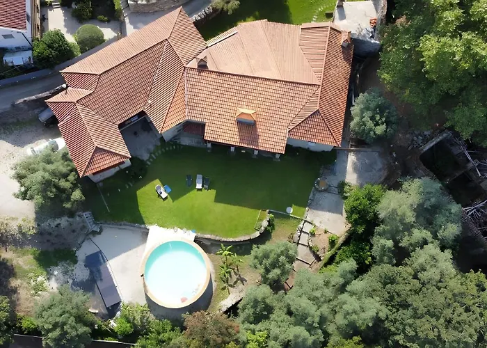 Casa vacanze Casa Nova Oliveiras *