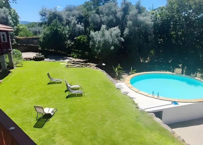 Casa vacanze Casa Nova Oliveiras Braga